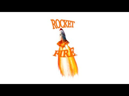 Rocket Fire Board Game